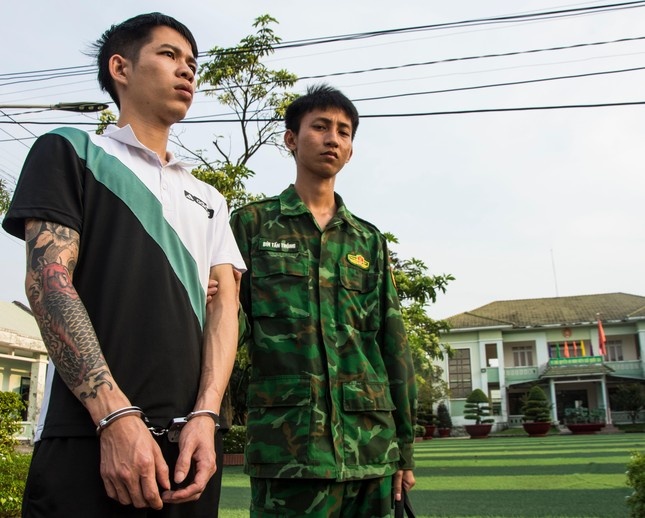 Bat giu game thu anh 1