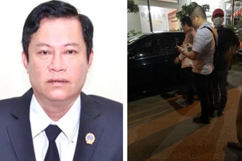 Vu bat Pho Chanh an TAND tinh Bac Lieu: Nhan hoi lo tien va tinh hinh anh