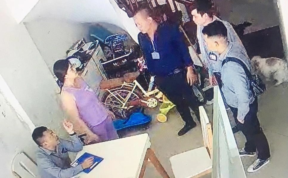 Thu doan doi no thue cua Cong ty mua ban no Hung Thinh Ha Noi hinh anh