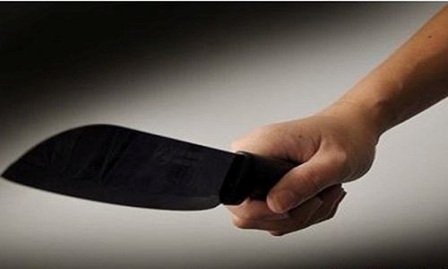 Cam dao chem nguoi do mau thuan cho do oto hinh anh