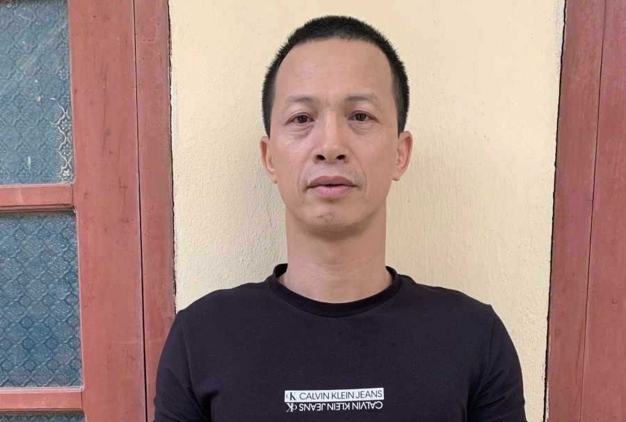 Bat giu giang ho com can Dat 'ma' o Thanh Hoa hinh anh