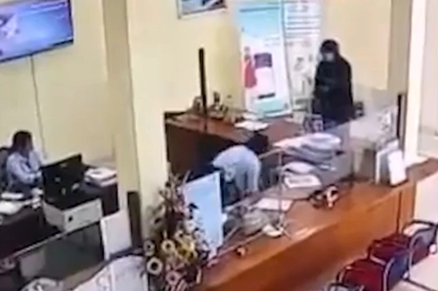 Lai lich nghi pham cuop ngan hang o Thai Nguyen hinh anh