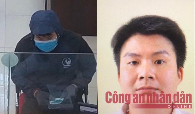 Cướp ngân hàng ảnh 1 Cuop ngan hang anh 1