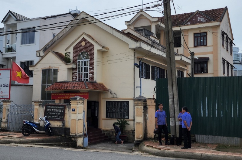 Dau hieu sai pham tai Chi Cuc thi hanh an dan su TP Da Lat hinh anh