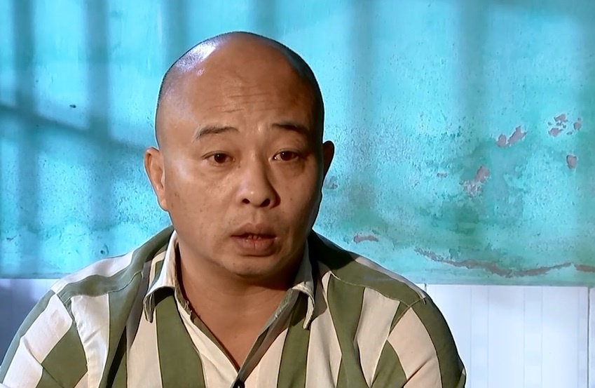 Duong 'Nhue' noi ve du dinh khi ra tu hinh anh