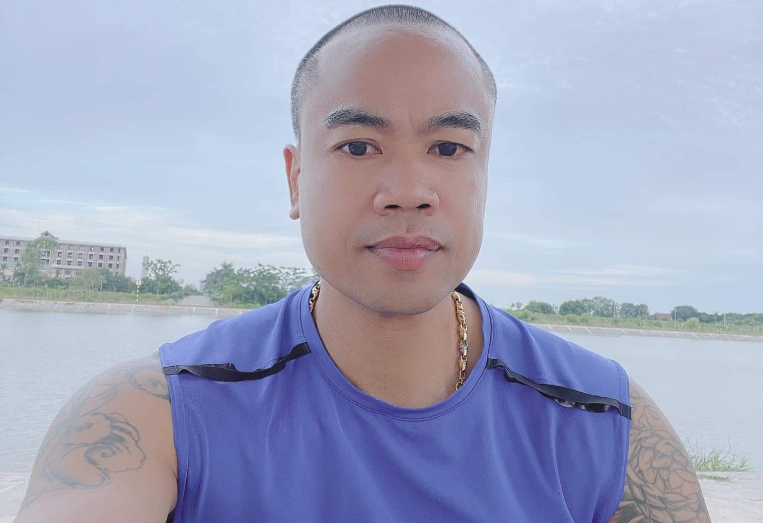 Bat giu giang ho com can Hung 'Tiem' o Thai Binh hinh anh