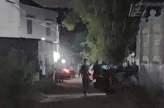 Con trai phat hien bo me tu vong trong phong ngu hinh anh