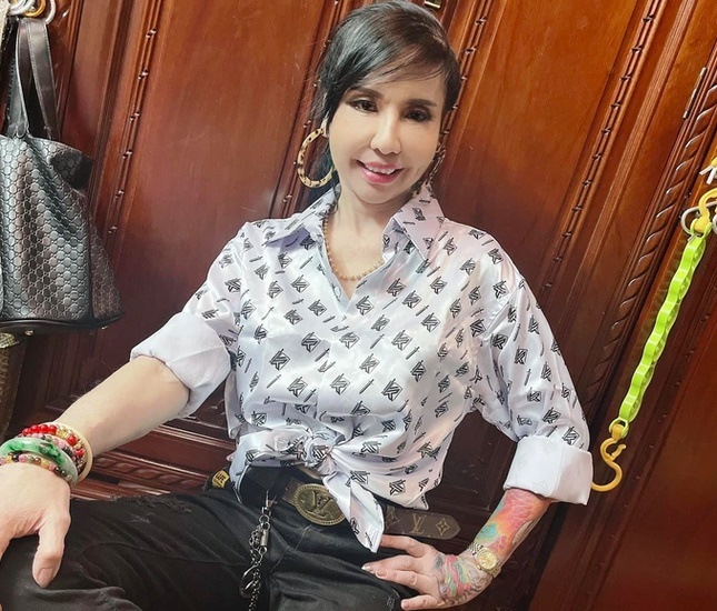 Dung Thà bị bắt ảnh 2 Dung Tha bi bat anh 2