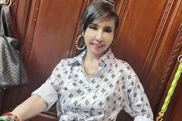 Chan dung 'chi dai' dan xa hoi o Ha Noi vua bi bat hinh anh