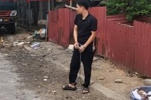 Khoi to 3 nguoi dung cao danh ban nhau nhap vien hinh anh