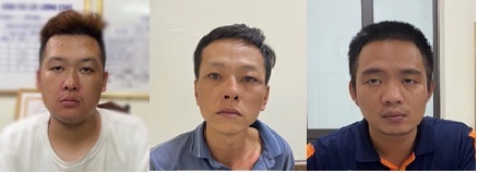 trom xe may Ha Noi anh 1