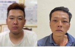Nguoi dan ong thuc hien 6 vu trom trong hon mot thang hinh anh