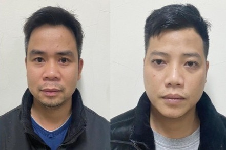 Tam giu 3 nghi pham tieu thu tai san trong vu cuop giat hinh anh