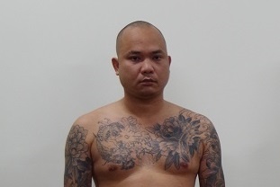 Bat giu Lu 'ca chep' cho vay lai nang hinh anh