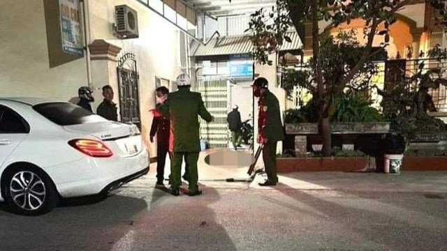 Bat giu nghi pham no sung, chem 2 nguoi tu vong o Hai Duong hinh anh