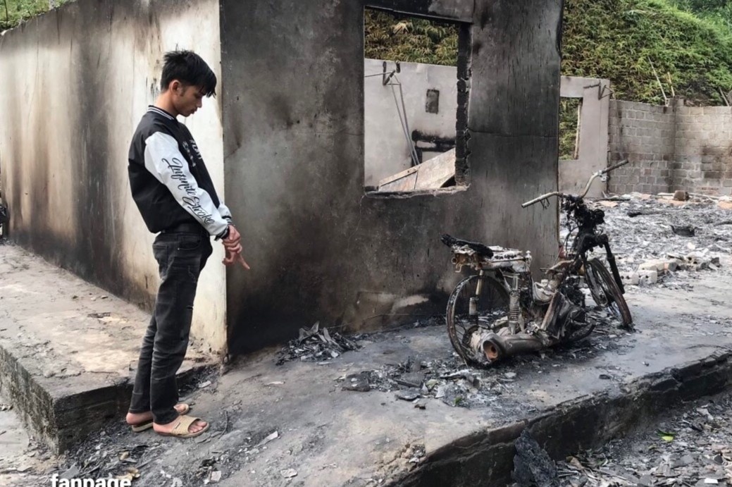 Mang xang dot nha anh 1