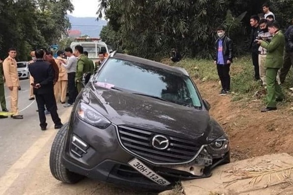 Chống trả công an ảnh 1 Chong tra cong an anh 1