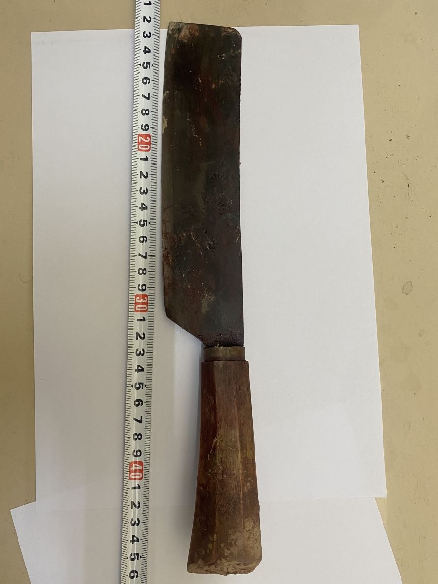 Giet nguoi o An Thi anh 1