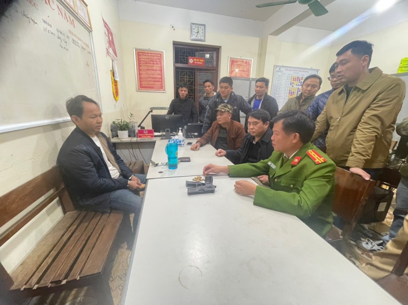 Ma tuy o Son La anh 1