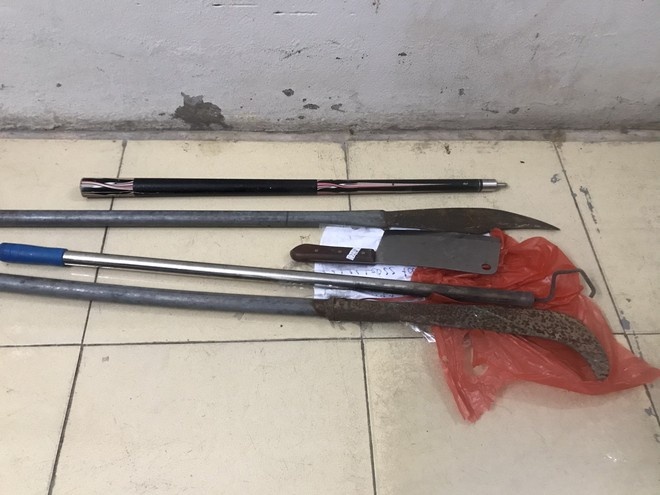 Hon chien o Ha Noi anh 1