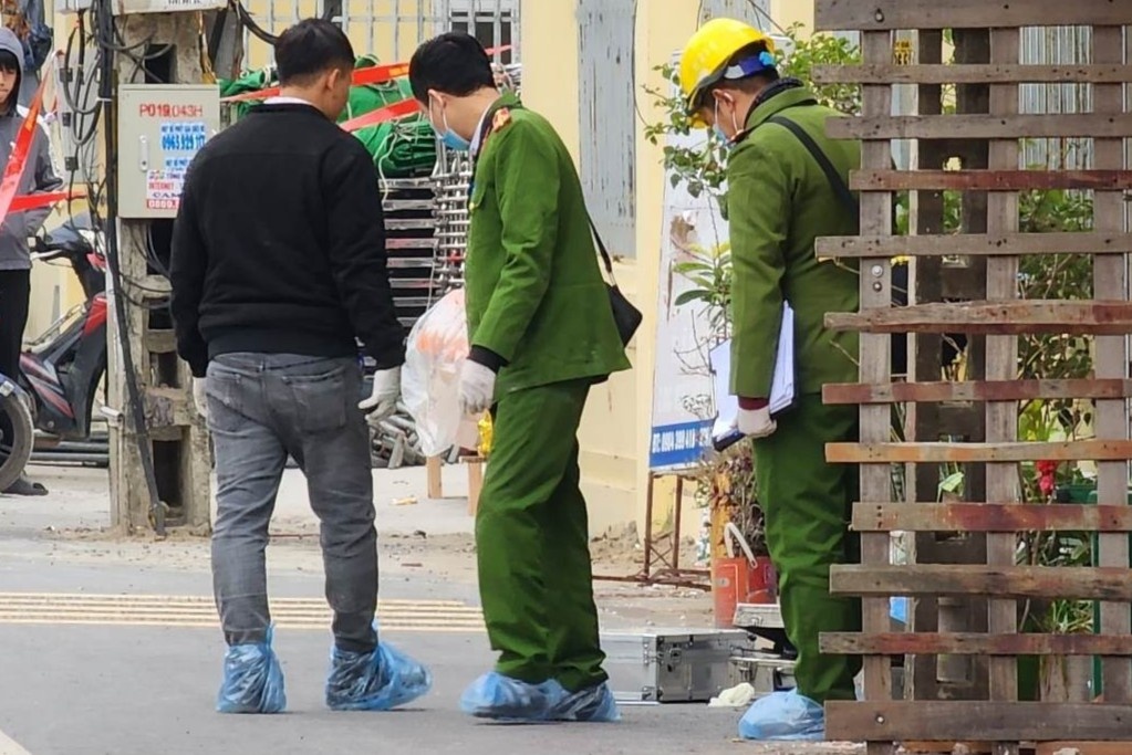 Truy tim nghi pham sat hai vo chong giao vien o Bac Ninh hinh anh