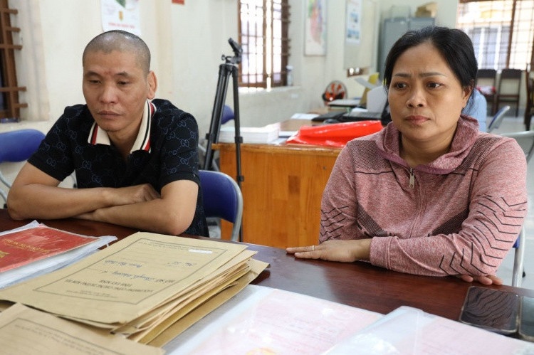 Loi khai nhom nghi pham lua dao va cho vay lai nang hinh anh