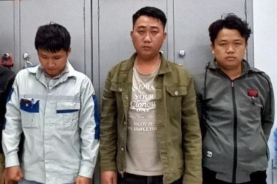 Trum ca do bong da nup duoi vo boc chu co so nha khoa tham my hinh anh