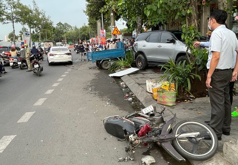 Tai nan Dong Nai anh 1