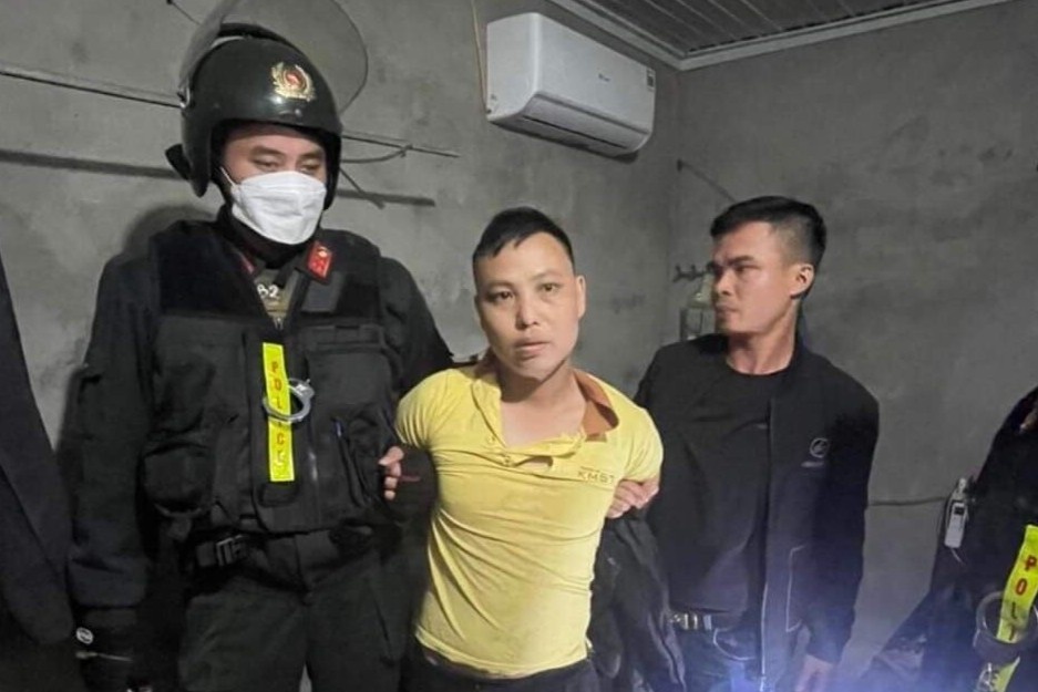 Giet nguoi o Lao Cai anh 1