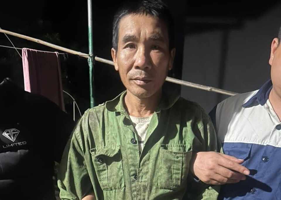 Giup nghi pham giet nguoi bo tron, nguoi dan ong bi khoi to hinh anh