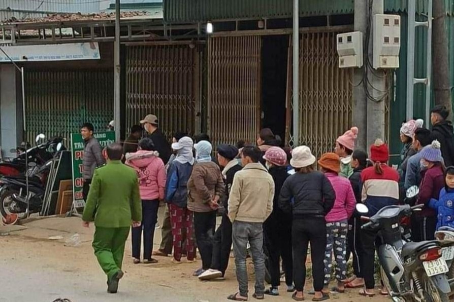 Nguoi phu nu tu vong voi nhieu vet thuong tren co the hinh anh