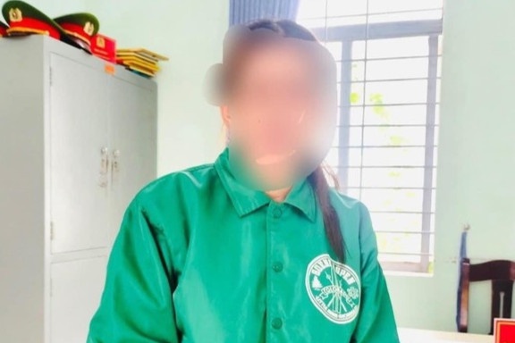 Nghi phạm truy nã ảnh 1 Nghi pham truy na anh 1