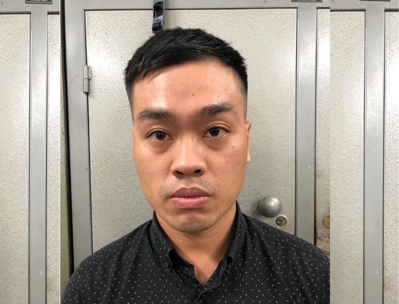 Khoi to nguoi lua chay thi tuyen cong chuc hinh anh