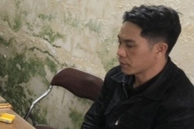 Tam giam nghi pham lay trom vi tien nguoi khac hinh anh