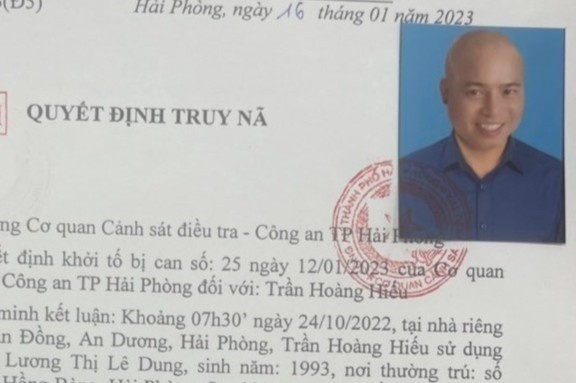 Truy na bi can dung sung ban chet nguoi hinh anh