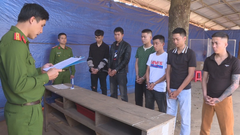 Gây án giết người  ảnh 1 Gay an giet nguoi anh 1