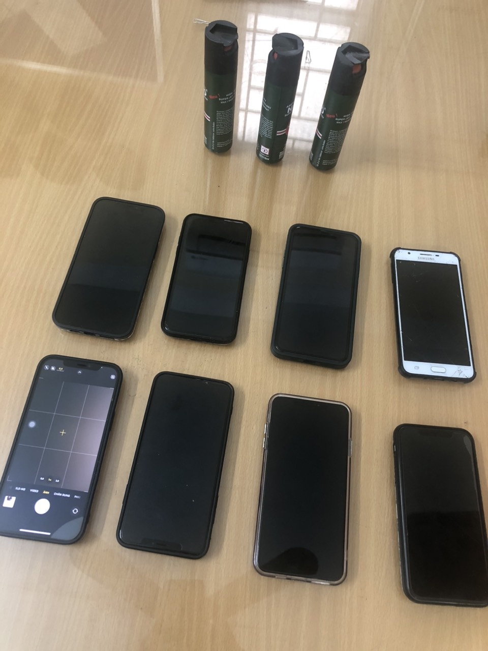 Gay roi o Ba Dinh anh 2