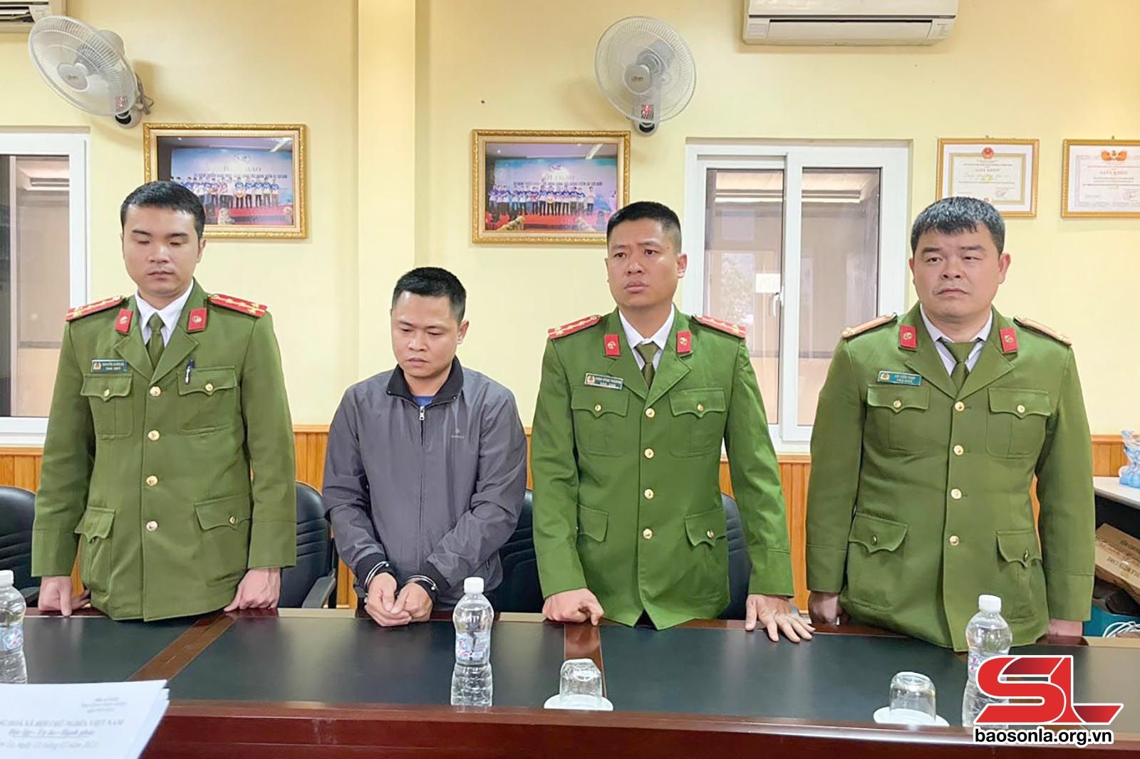 dang kiem Son La anh 1