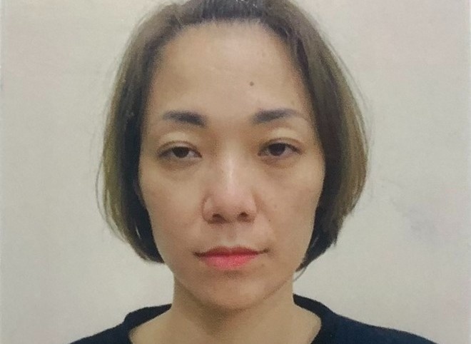 Nguoi phu nu bi cao buoc lua dao hon 135 ty dong hinh anh