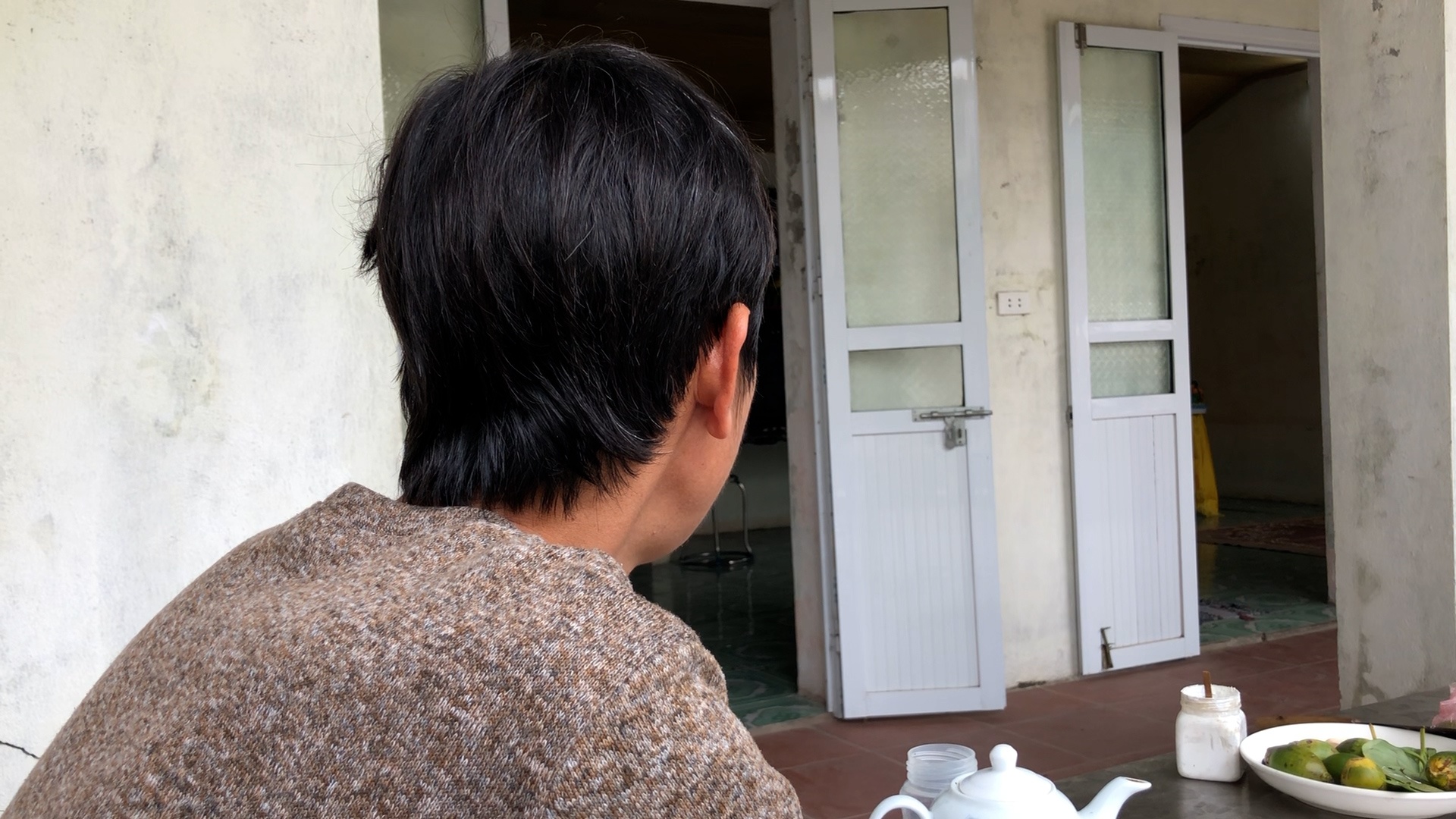 Bo be 17 thang tuoi tu vong ke luc nhan tin con trai nhap vien hinh anh