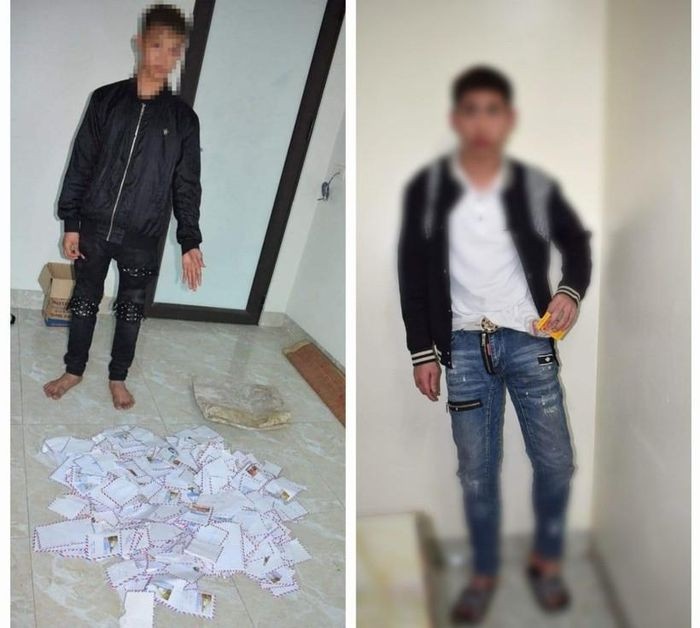 Trom hom phong bi anh 1