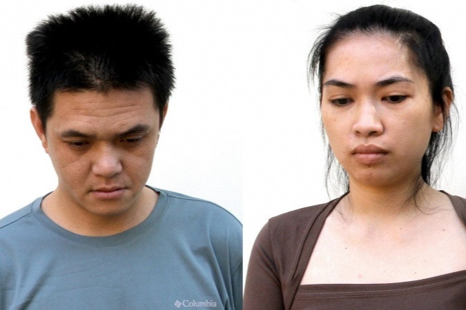 To chuc di danh ghen, bi khoi to ve toi cuop tai san hinh anh