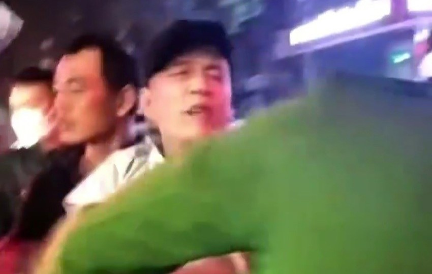 Bat tam giam nguoi dan ong tat canh sat o Thanh Hoa hinh anh