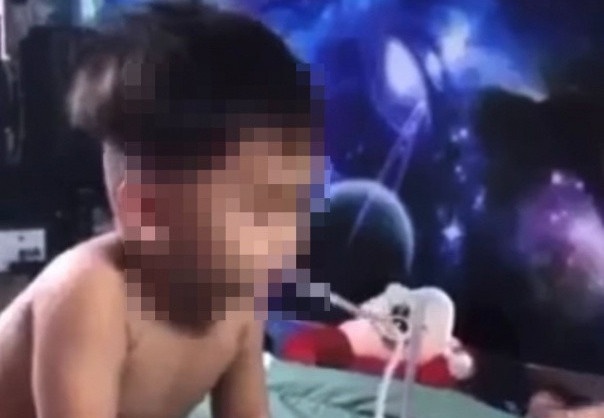 Vu video be su dung chat nghi ma tuy: Xac dinh noi me, nguoi tinh tron hinh anh