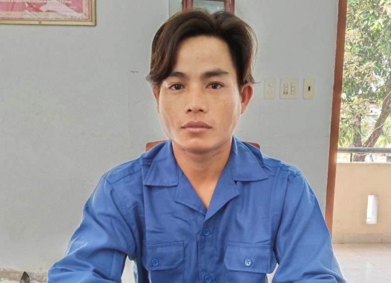 Mau thuan tren ban nhau, anh re chem em vo trong thuong hinh anh