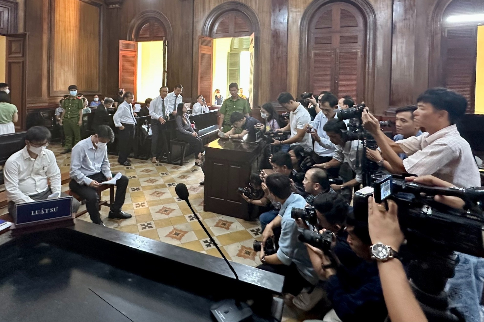 Xet xu vu chay chung cu Carina lam 13 nguoi tu vong hinh anh