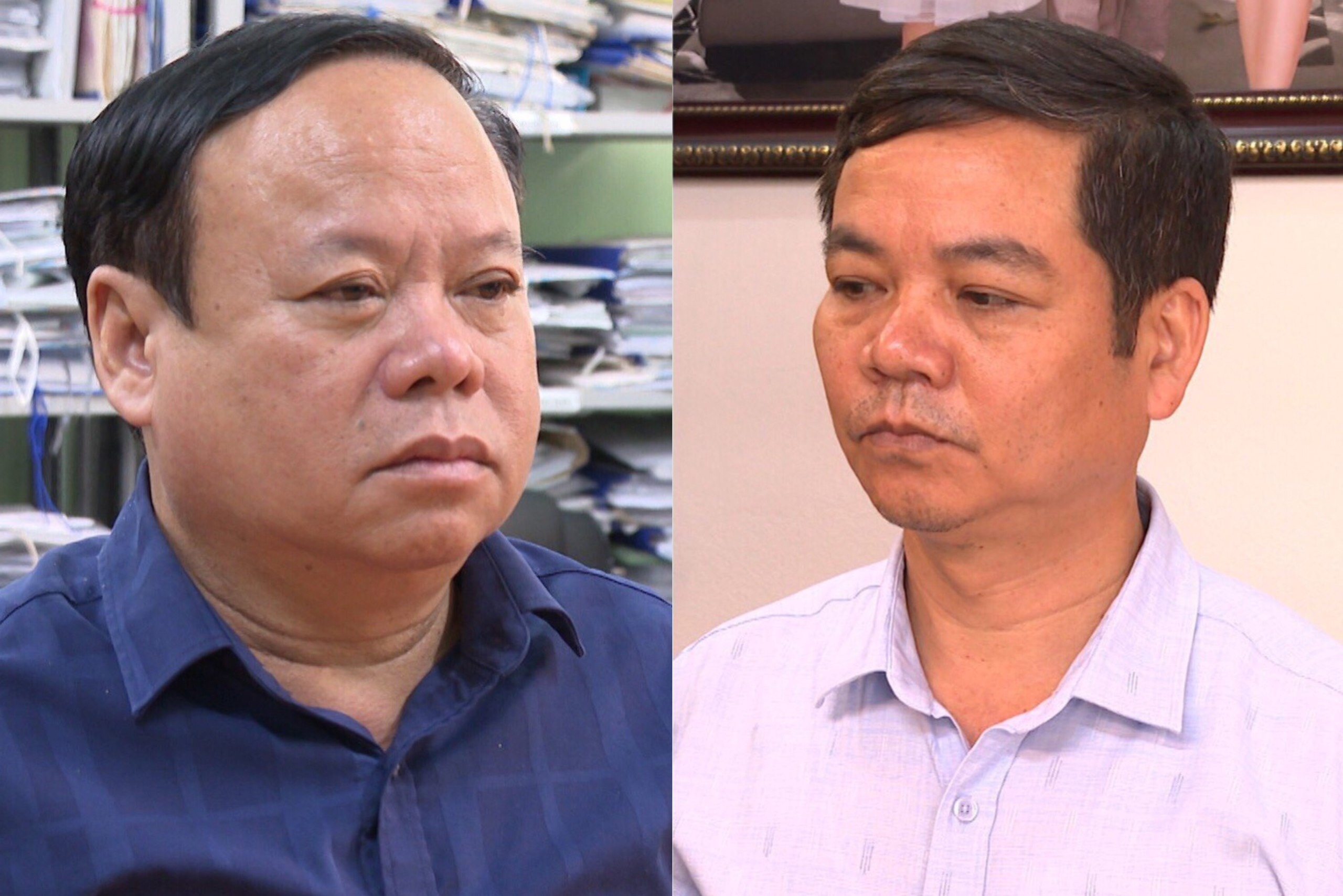 Khoi to cuu truong phong Tai nguyen va Moi truong o Thanh Hoa hinh anh
