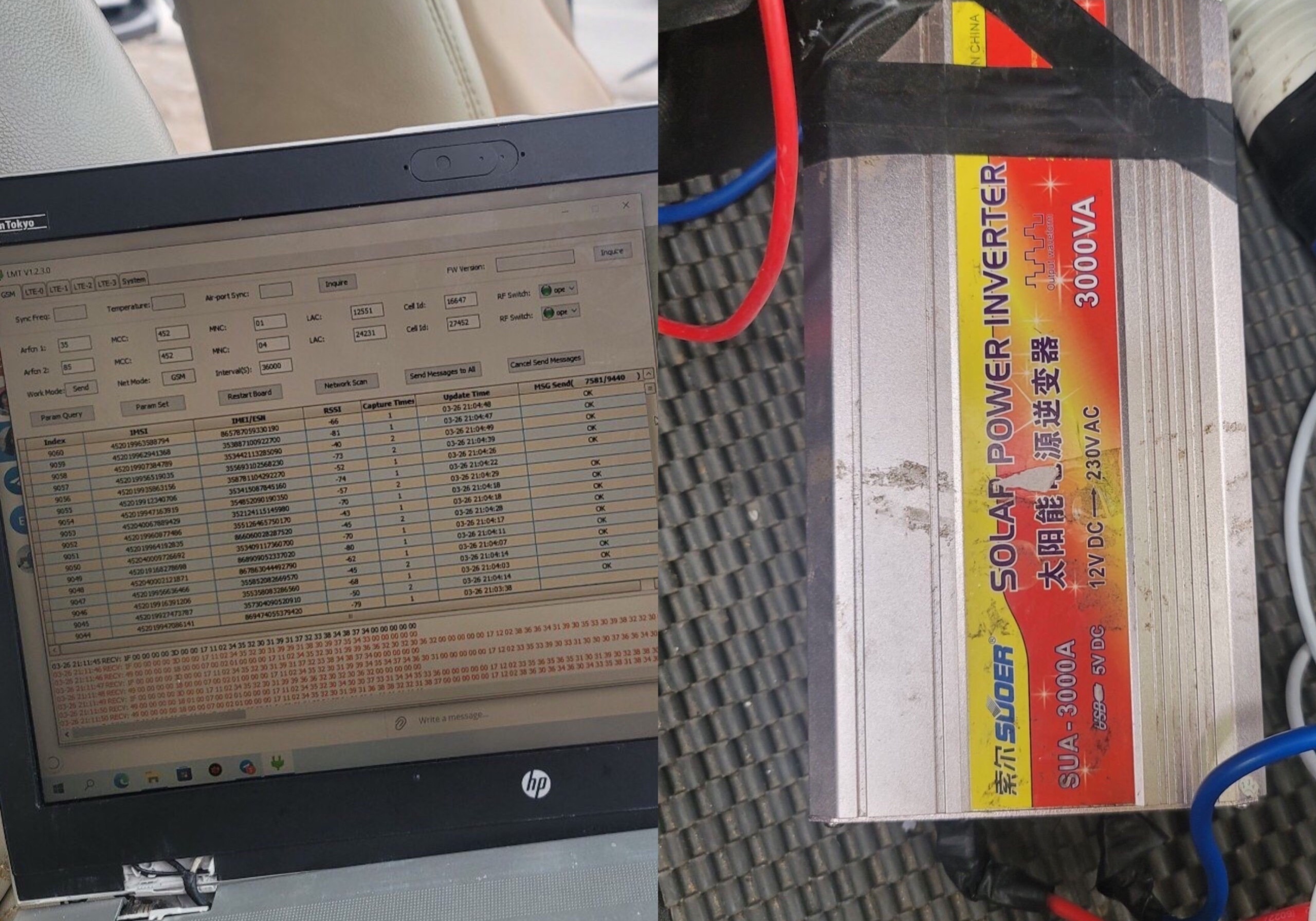 Phat tan tin nhan anh 1