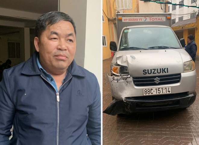 Dung oto huc thanh nien anh 1