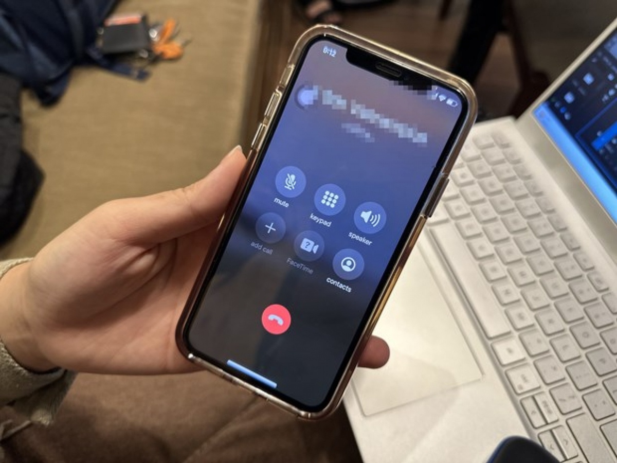 Tai dien cuoc goi lua dao khoa SIM vi chua chuan hoa thue bao hinh anh